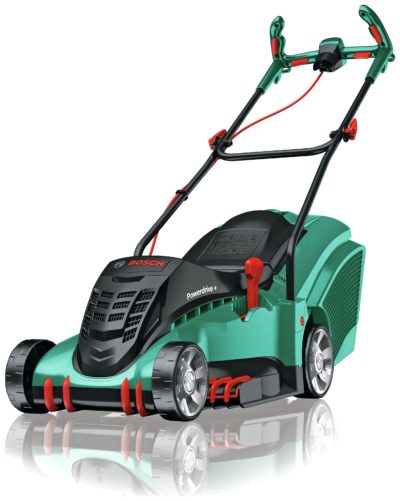 Bosch Rotak 40-17 Ergoflex Corded Rotary Lawnmower - 1700W.